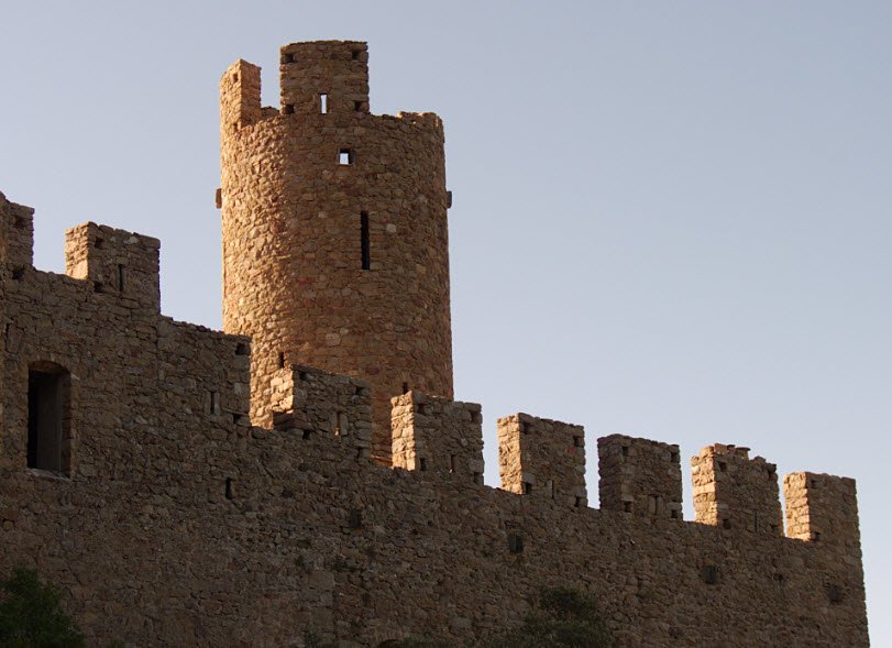 Requesens Castle, Spain